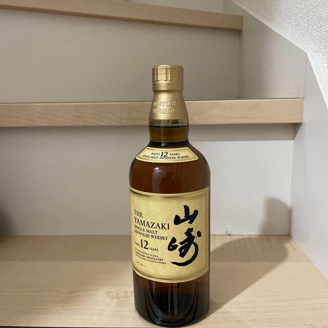 山崎12年　700ml