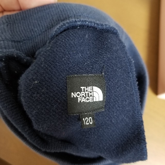 THE NORTH FACE(ザノースフェイス)のTHE NORTH FACE スウェット(キッズ) キッズ/ベビー/マタニティのキッズ服男の子用(90cm~)(パンツ/スパッツ)の商品写真