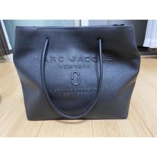 マークジェイコブス(MARC JACOBS)のMARC JACOBS（マークジェイコブス）レディース 黒トートバッグ(トートバッグ)