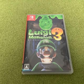 ルイージマンション3 Switch(家庭用ゲームソフト)