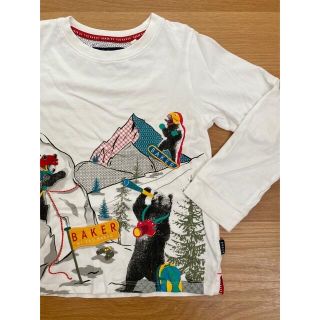 テッドベイカー(TED BAKER)のTed Baker★クマさんTシャツ(Tシャツ/カットソー)