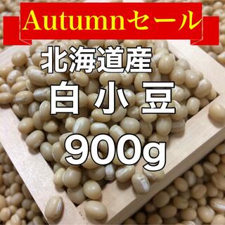 北海道産 白 小豆 900g(野菜)