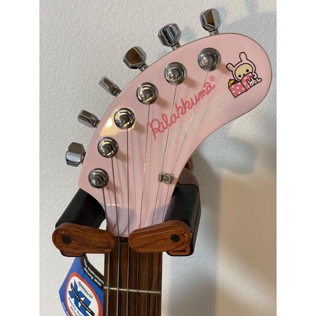 値下げしました FERNANDES ZO-3 リラックマ アンプ内蔵ギター 値下げしました FERNANDES ZO-3 リラックマ アンプ内蔵ギター