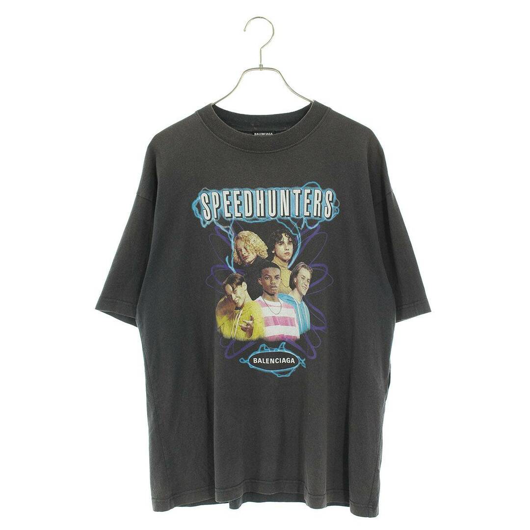 BALENCIAGA　speedhunters Tシャツ