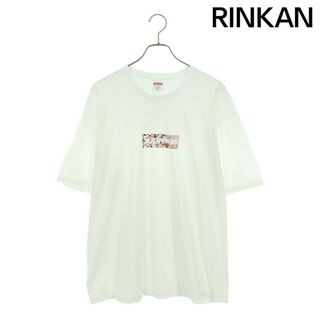 シュプリーム(Supreme)のシュプリーム  20SS  COVID-19 Relief Box Logo Tee ボックスロゴTシャツ メンズ XL(Tシャツ/カットソー(半袖/袖なし))