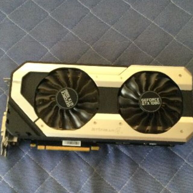 Palit GTX 1080 Super JetStream