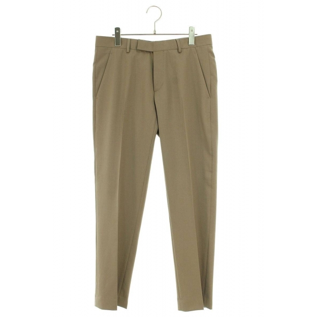 ディオール 20SS 013C120A4739 クラシックスラックスロングパンツ メンズ 48