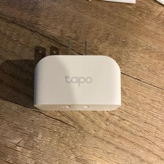 エコー(ECHO)のTapo P105 ミニスマートWi-Fiプラグ(変圧器/アダプター)