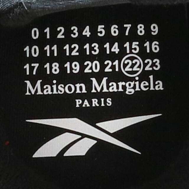 Maison Martin Margiela(マルタンマルジェラ)のマルタンマルジェラ Bianchetto タビカットスニーカー メンズ 28.5cm メンズの靴/シューズ(スニーカー)の商品写真