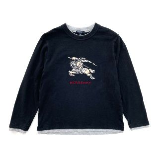 バーバリー(BURBERRY)のBurberry バーバリー ロンT 140cm 男の子 女の子(Tシャツ/カットソー)