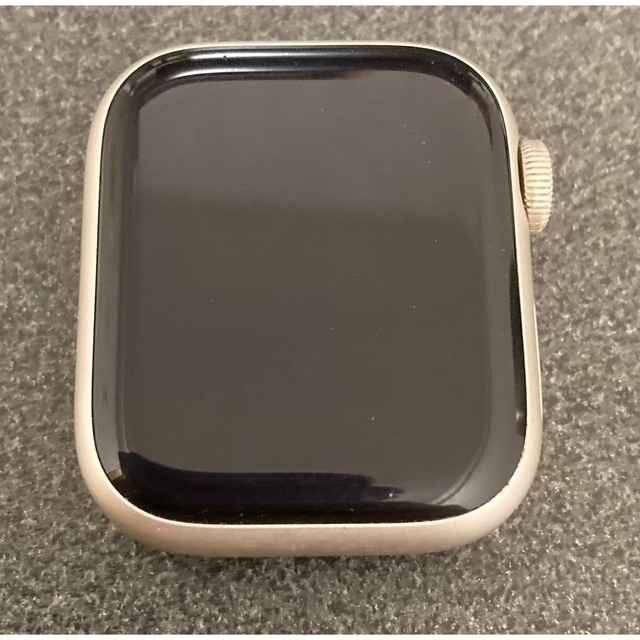 Apple Watch series7  41mm   GPSモデルメンズ