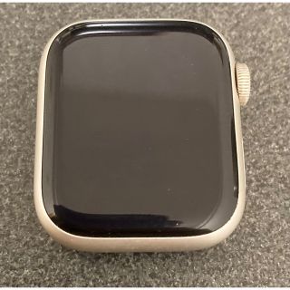 アップルウォッチ(Apple Watch)のApple Watch series7  41mm   GPSモデル(腕時計(デジタル))