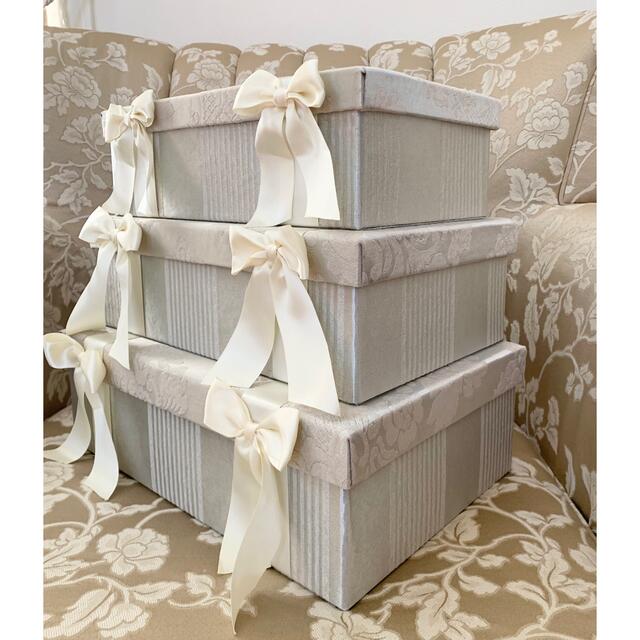 ジェニファーテイラー♡3段収納ボックス | so80.com.br