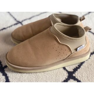 スイコック(suicoke)のDRESSTERIOR SUICOKE スイコック ムートン スリッポン(スリッポン/モカシン)