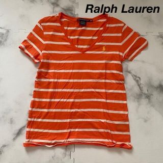 ラルフローレン(Ralph Lauren)のRalph Lauren ボーダーTシャツ(Tシャツ(半袖/袖なし))