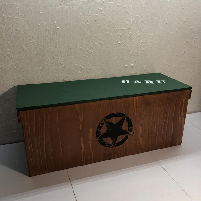 HYO BENCH HOUSING  STORAGE BOX.ᐟ‪‪.ᐟ