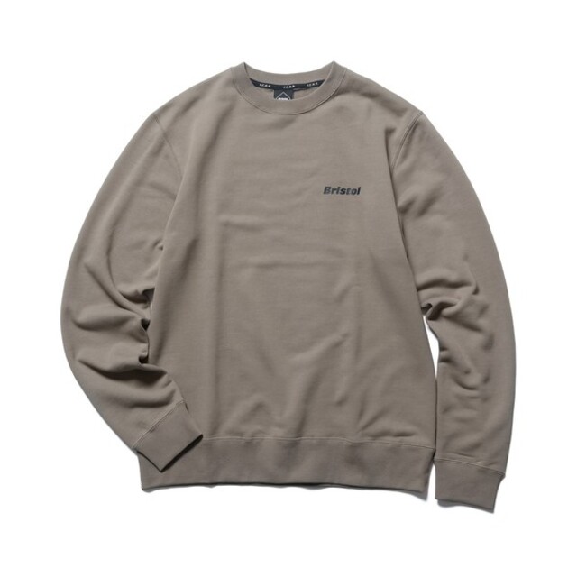 F.C.R.B. SMALL LOGO CREWNECK SWEAT