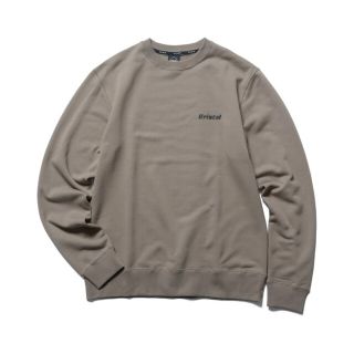 エフシーアールビー(F.C.R.B.)の22ss fcrb「SMALL AUTHENTIC LOGO CREWNECK」(スウェット)