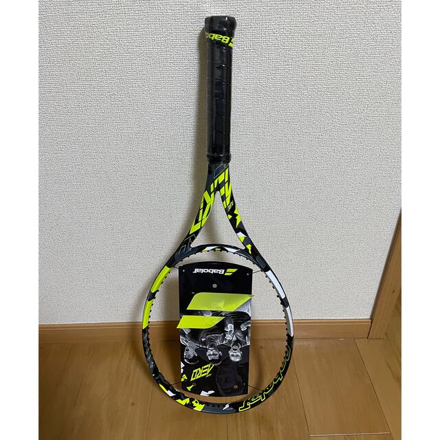 新品・新モデル】Babolat バボラPURE AERO 2023 G2-