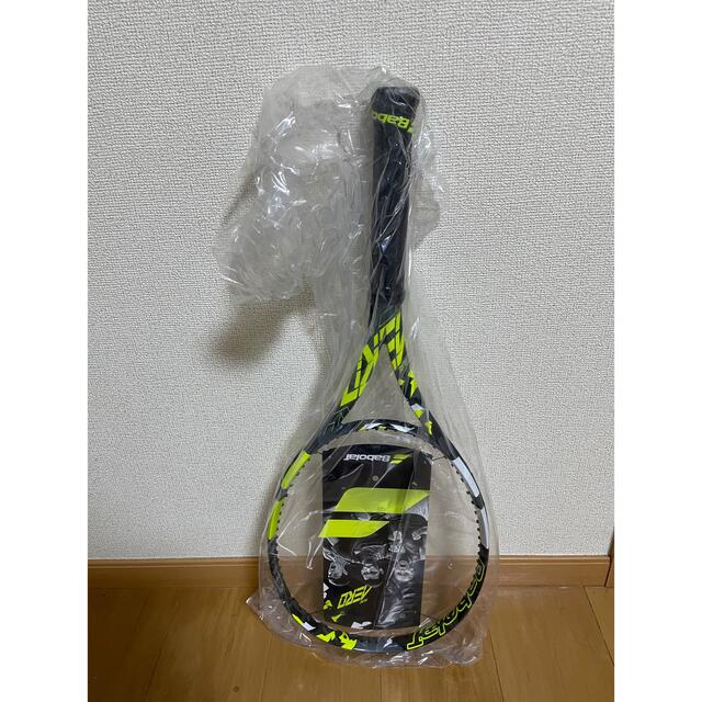 新品・新モデル】Babolat バボラPURE AERO 2023 G2-