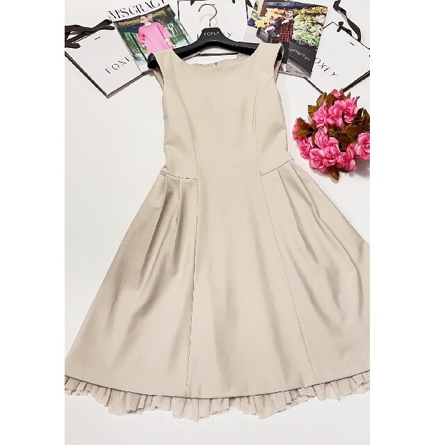 ≪美品≫フォクシーニューヨーク ワンピース✨-