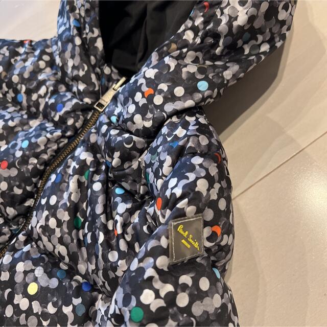 Paul Smith(ポールスミス)のポールスミスジュニア　ダウンジャケット キッズ/ベビー/マタニティのキッズ服男の子用(90cm~)(ジャケット/上着)の商品写真