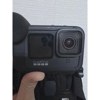 ゴープロ(GoPro)のGoPro Hero9 おまけ付き(ビデオカメラ)