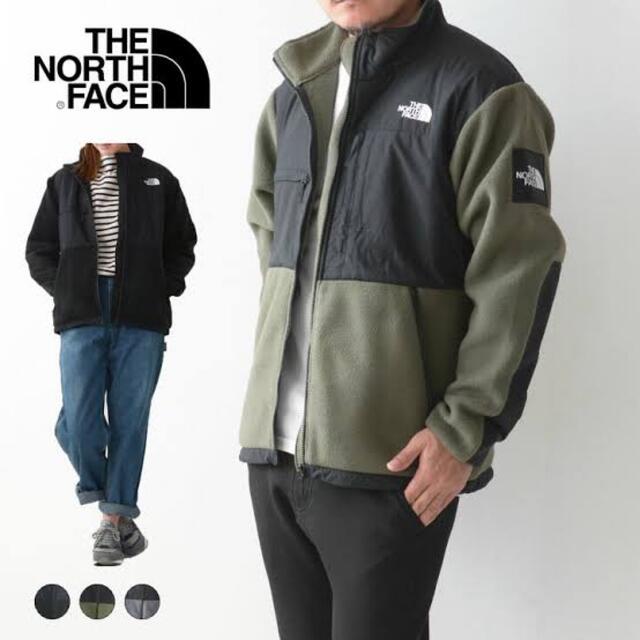 THE NORTH FACE デナリ ジャケット　ブラック　L
NA72051