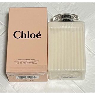 クロエ(Chloe)のクロエ　ボディローション　未使用(ボディローション/ミルク)