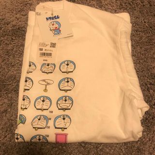 ユニクロ(UNIQLO)のドラえもん　ユニクロ　Tシャツ(キャラクターグッズ)