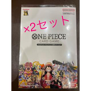 ONE PIECEカードゲーム プレミアムカードコレクション25周年エディション(その他)