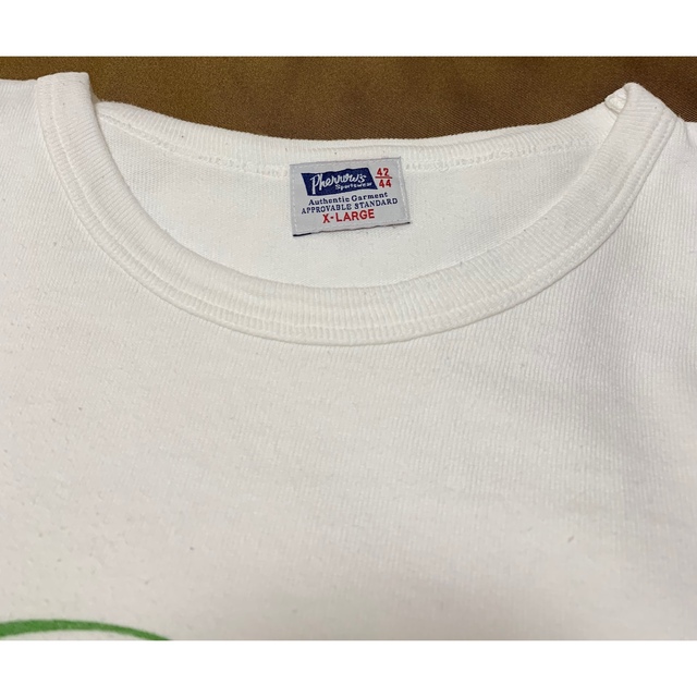 PHERROW'S(フェローズ)のフェローズ Tシャツ メンズのトップス(Tシャツ/カットソー(半袖/袖なし))の商品写真