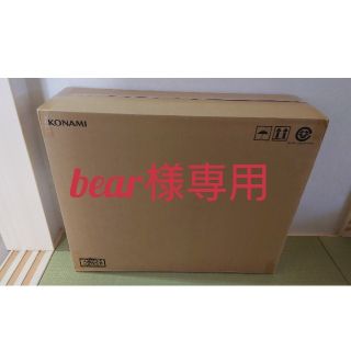 コナミ(KONAMI)のbear様専用【新品未開封】遊戯王　アルティメット海馬セット(Box/デッキ/パック)