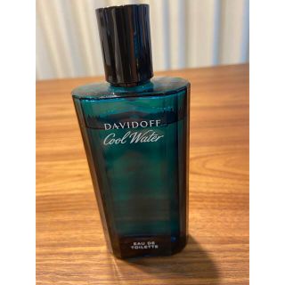 ダビドフ(DAVIDOFF)のダビドフ✴︎クールウォーター(香水(男性用))