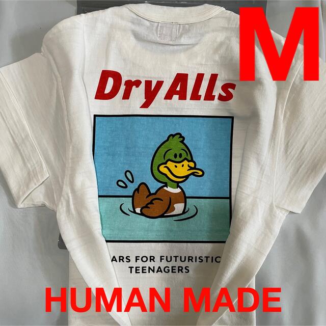 HUMAN MADE ダックカモ Tシャツ ヒューマンメイド 上品 9644円引き www ...