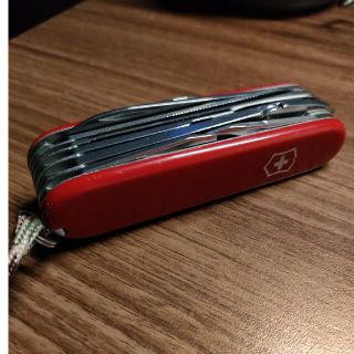 ビクトリノックス(VICTORINOX)のビクトリノックス ハンディマン victorinox handyman(登山用品)