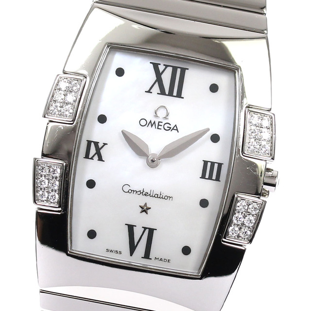 正規店仕入れの OMEGA - レディース_699363【ev15】 クォーツ 1586.70
