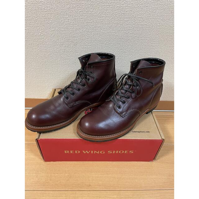 大人気大人気レッドウイング ベックマン 9011 REDWING 27.5cm ブーツ