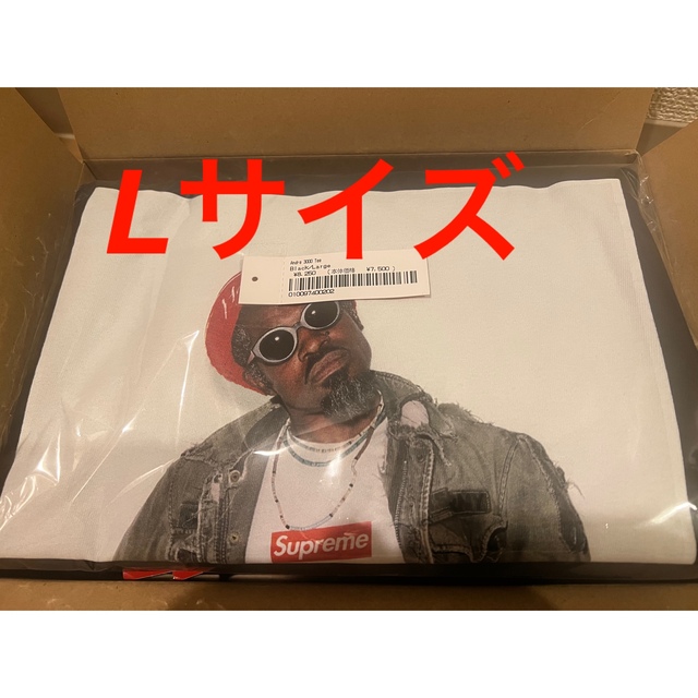 Supreme André 3000 TeeTシャツ/カットソー(半袖/袖なし)