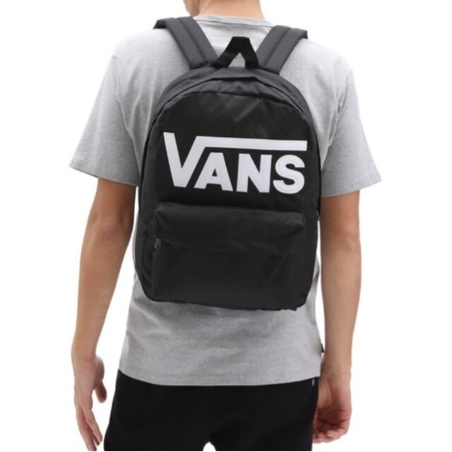 【海外品】-②　バンズ(VANS)　オールド スクール III バックパック