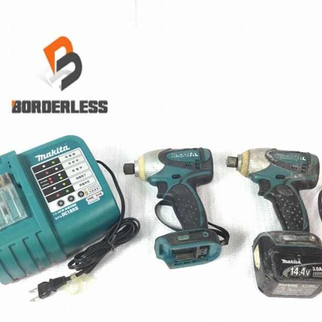 Makita - マキタ/makitaインパクトドライバーTD130Dの通販 by 工具販売