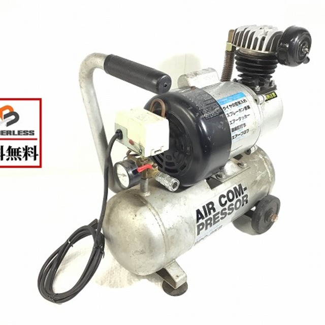 新興製作所/シンコーエアコンプレッサーBPC-8KBの通販 by 工具 新興製作所/シンコーエアコンプレッサーBPC-8KBの通販 by 工具