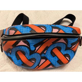 バーバリー(BURBERRY) モノグラム ショルダーバッグ(レディース)の通販