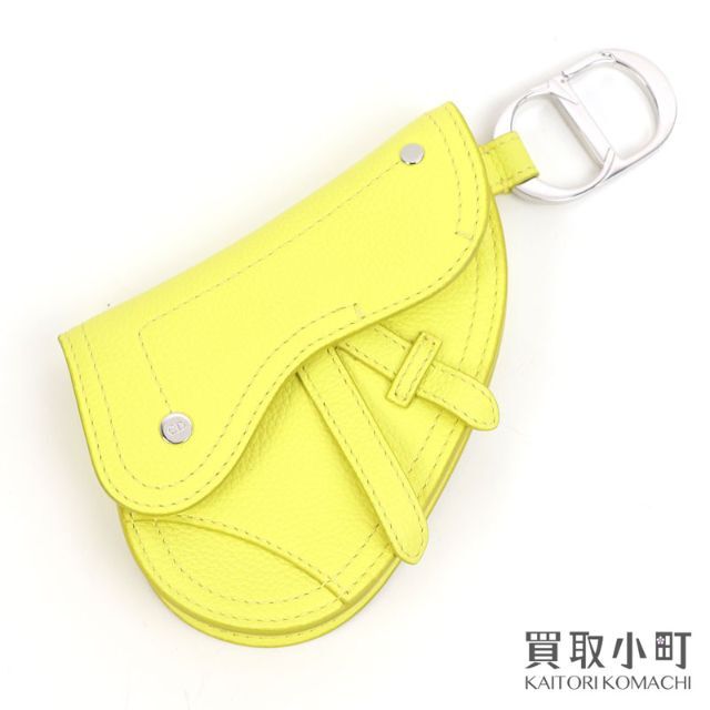 激安正規品 Dior キーホルダー ディオール【DIOR】サドル