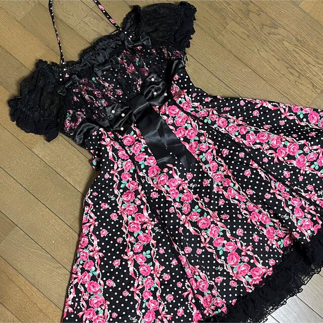 Pretty✴︎レディローズミニ袖jsk オシャレ 49.0%割引 alvitrading.ru ...