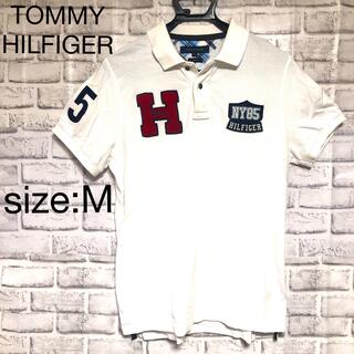 トミーヒルフィガー(TOMMY HILFIGER)のTOMMY HILFIGER トミーヒルフィガー　ポロシャツ(ポロシャツ)