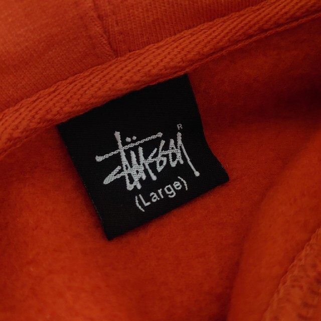 STUSSY オールドタグ パーカー 3