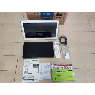 パナソニック タブレット テレビの通販 32点 | Panasonicのスマホ/家電