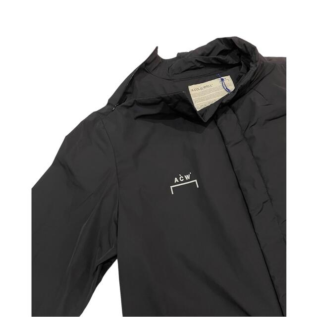 シャイニングゴールデン 新品 A-cold-wall* ACW 2.5レイヤー ブルゾン