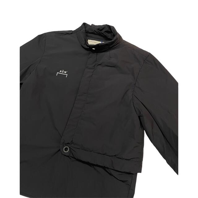 シャイニングゴールデン 新品 A-cold-wall* ACW 2.5レイヤー ブルゾン